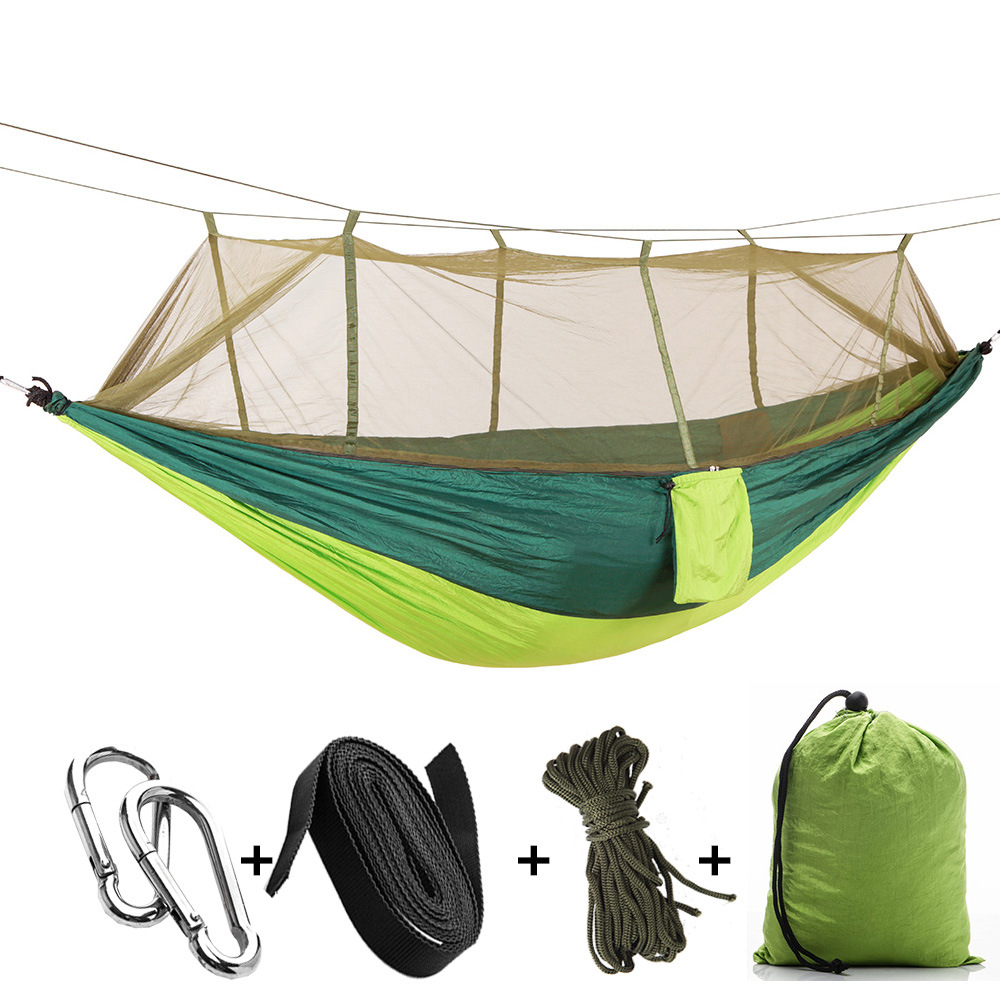 Hammock And Mosquito Net