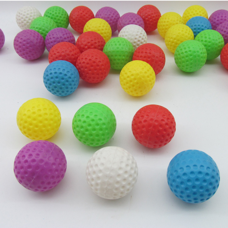 golf balls