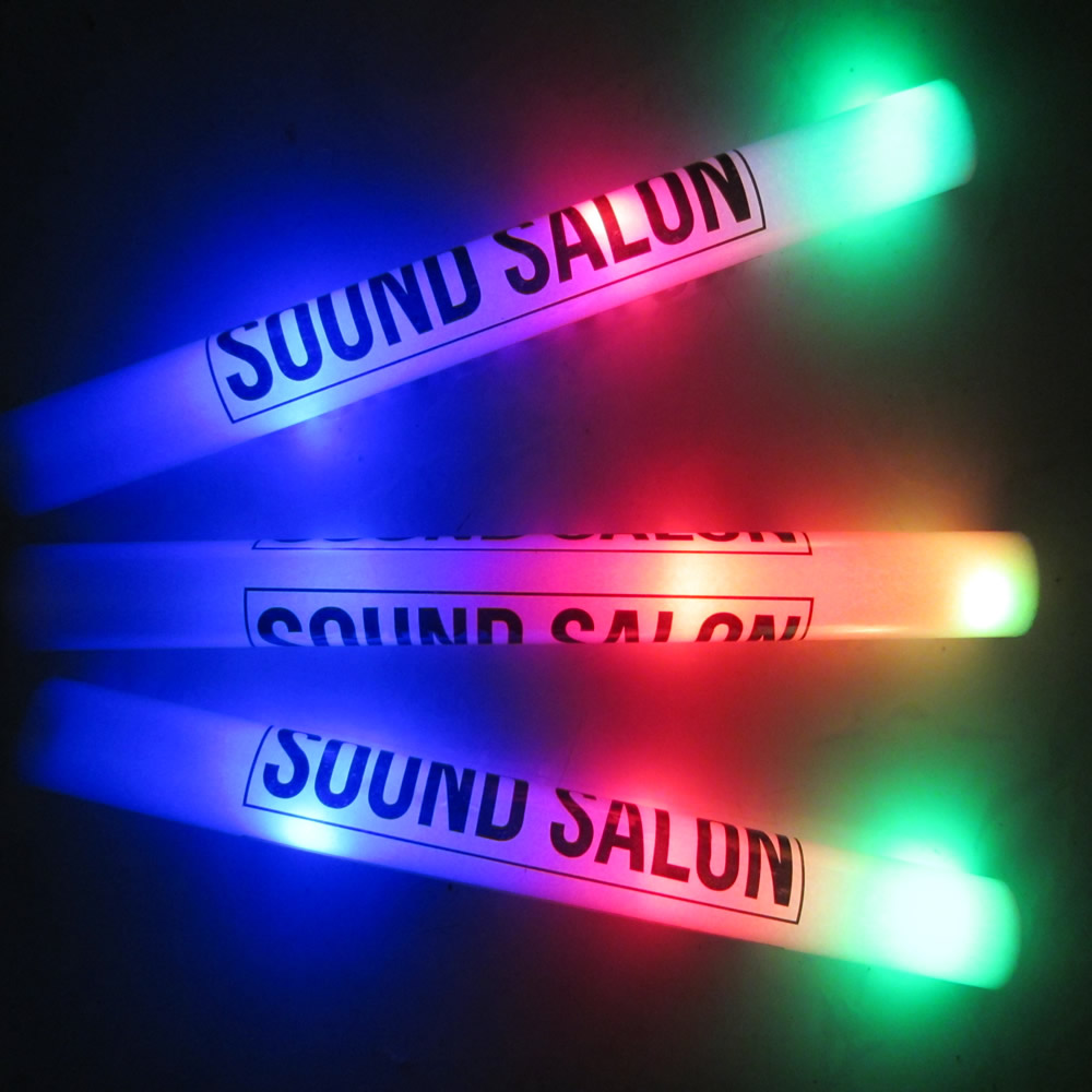 foam led cheer stick