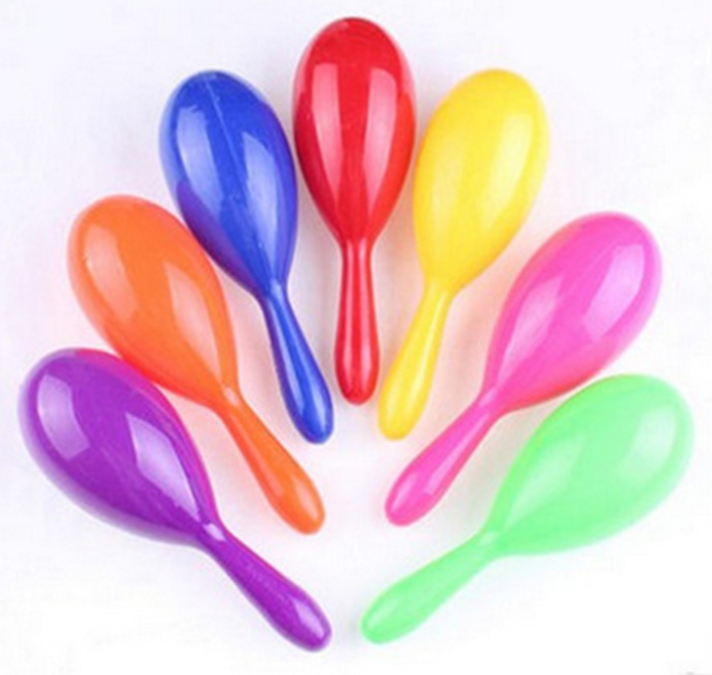 maracas,Plastic Maracas