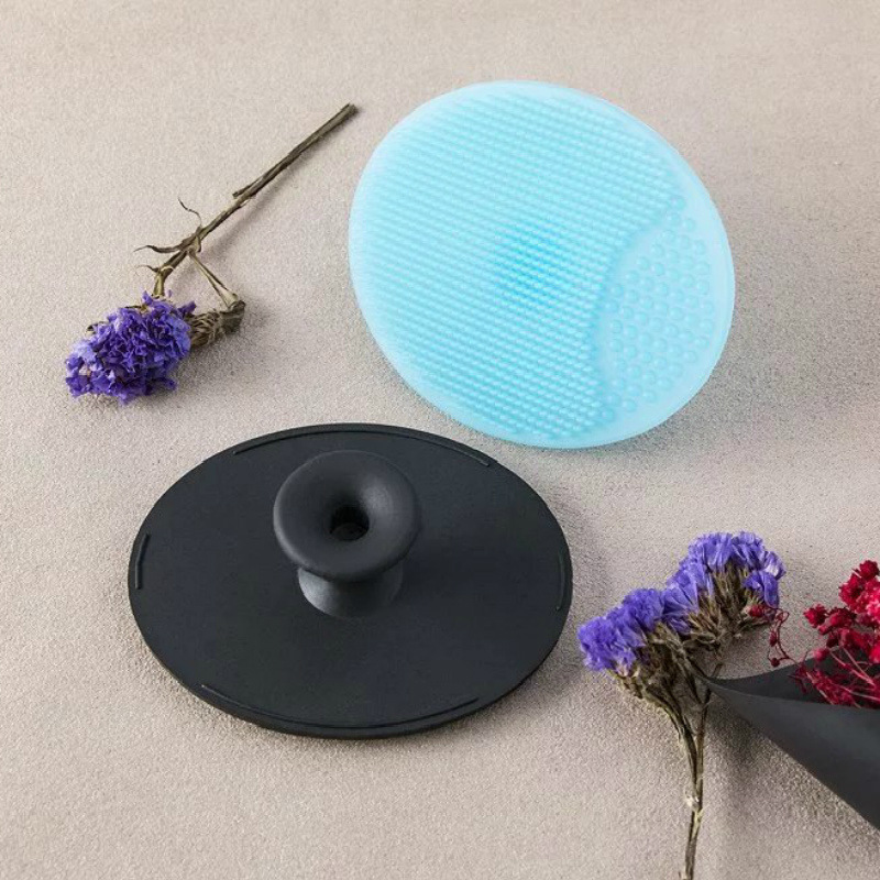 Silicone Body Brush Hair Brush/Bath Brush