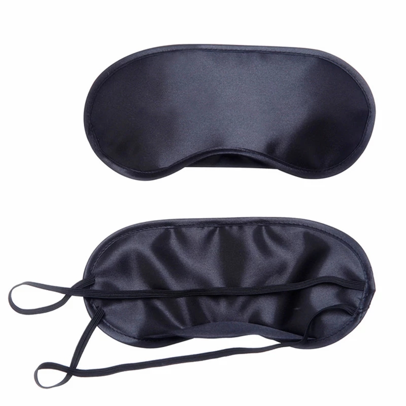 sleeping eye mask and eye shade