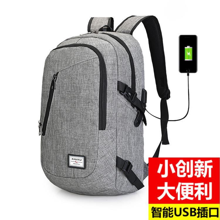 Smart Backpack