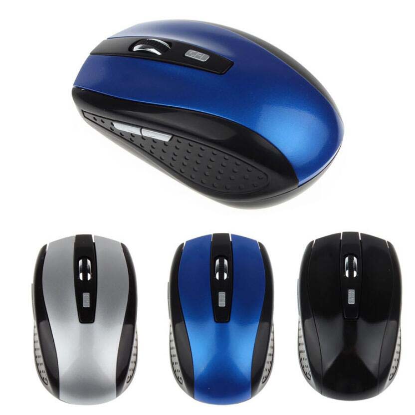 2.4GHZ Wireless Mouse Optical Computer Mouse