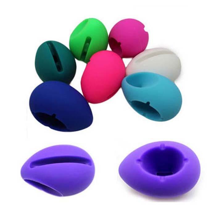 Mini Music Egg Speaker Sound Box Portable Amplifier for Phone