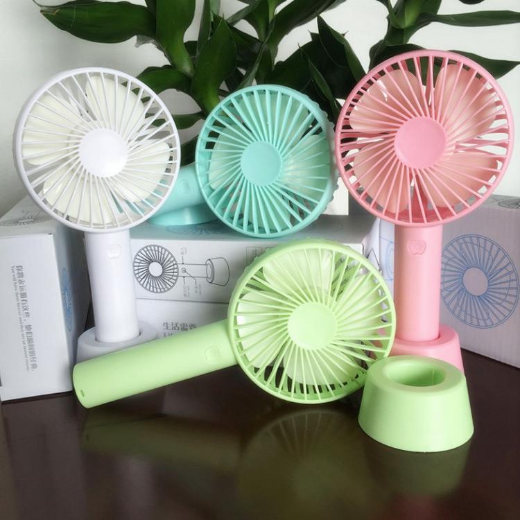 Rechargeable Hand Hold USB mini Electrical fan