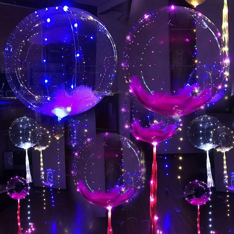 LED bobo ball