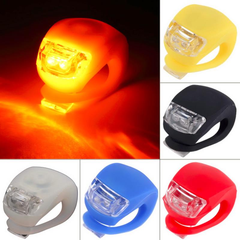 2018 Most Popular Safety Warning Led Flashing Bike Light