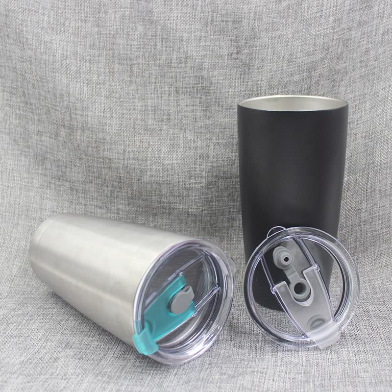 20 oz vacuum insulated stainless steel tumbler / car cup/double wall 18/8 stainless steel water bottle 20 oz vacuum insulated stainless steel tumbler / car cup/double wall 18/8 stainless steel water bottle