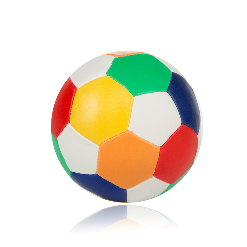4 inches China manufacturer mini football ball juggling ball