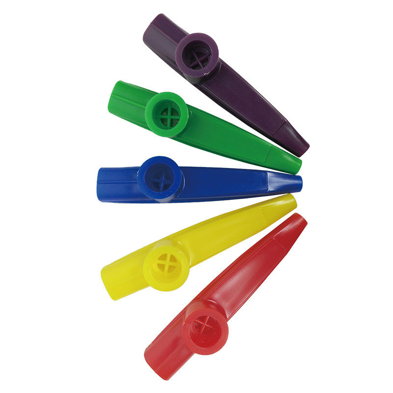 Plastic Kazoo Wind Instrument 7cm