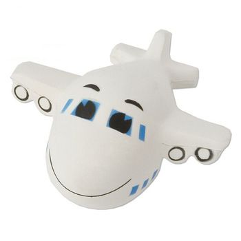 Airplane Anti Stress Ball