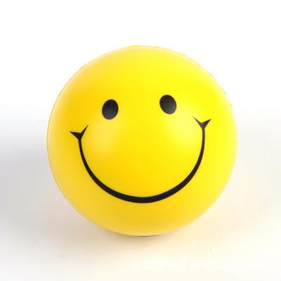 Smile Anti Stress Ball