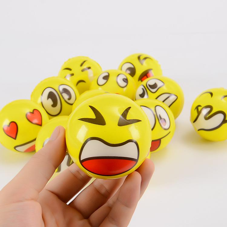 Emoji Anti Stress Ball