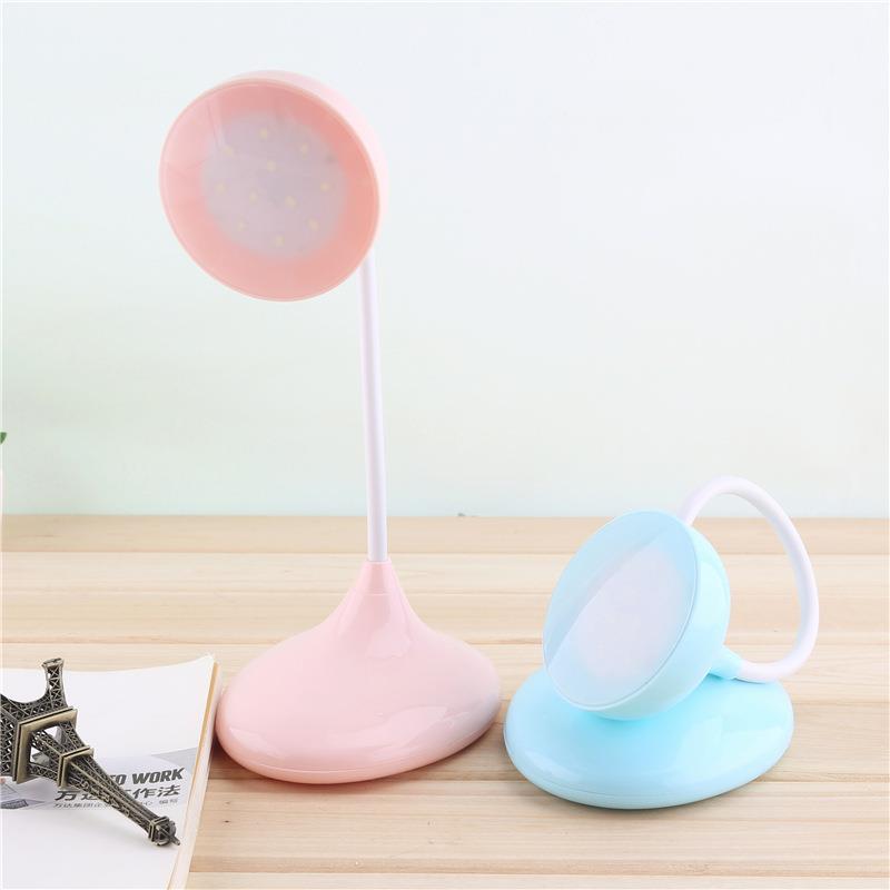 Portable Reading Lamp Small LED Student Desk Lamp