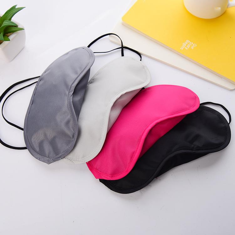 sleeping eye mask and eye shade