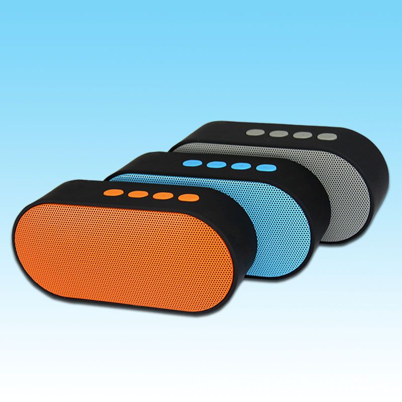 Portable Bluetooth Speaker