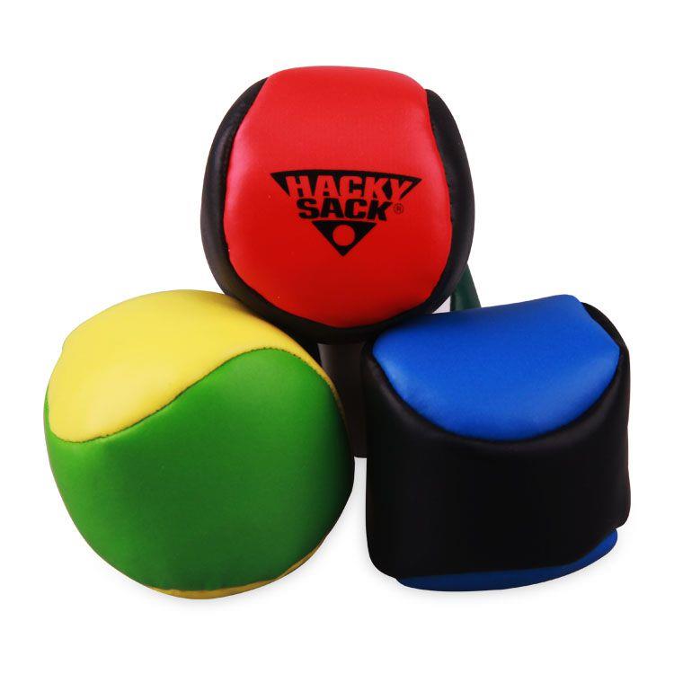 Custom Logo Hacky Sack/ Footbag for Promotion , Kick ball hacky sack