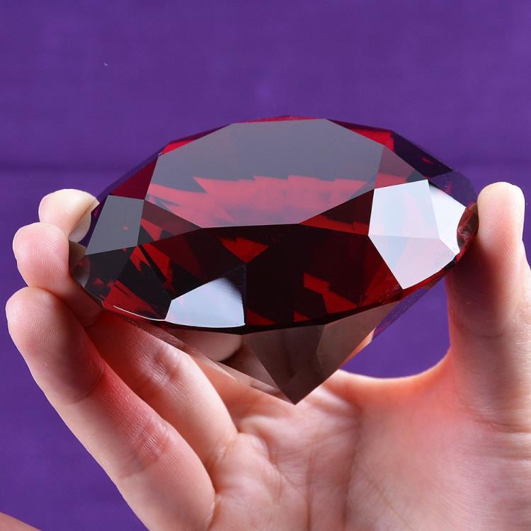 custom price crystal diamond glass diamond crystal diamond