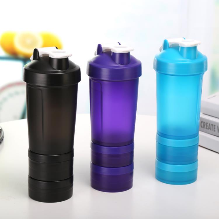 Promotional Shake Original Compartment Fitness Shaker