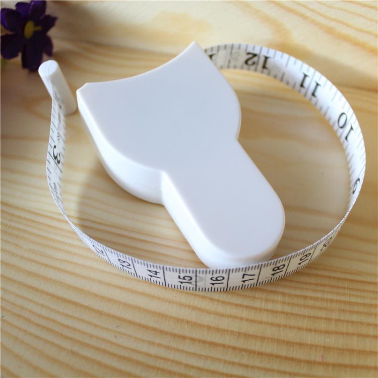 Waist circumference,chest circumference,hip circumference tape measure