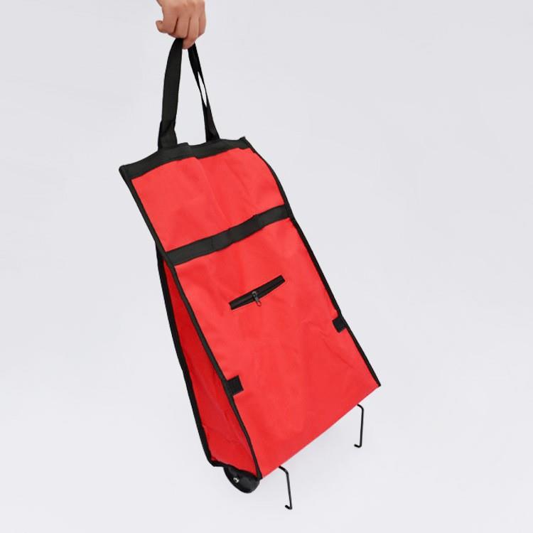 Wheel shopping Bag