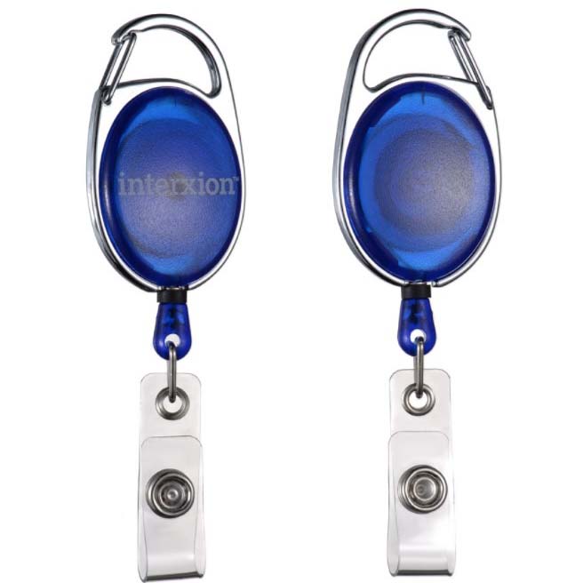 Retractable Badge Holder