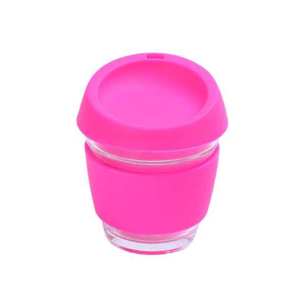 Silicone cup cover