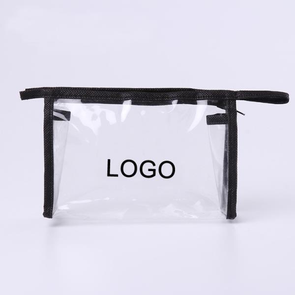 pvc cosmetic bag