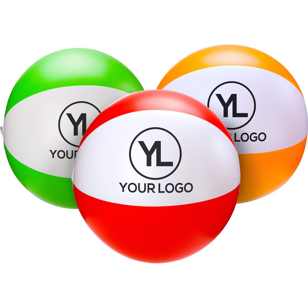 Eco-friendly Custom PVC Inflatable Beach Ball