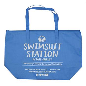 Promotional Reusable Polypropylene Custom Printed Pp Non Woven Shopping Bag With Zipper Promotional Reusable Polypropylene Custom Printed Pp Non Woven Shopping Bag With Zipper