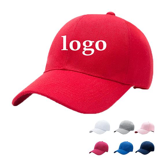 Promotional Baseball Caps With Custom Logo