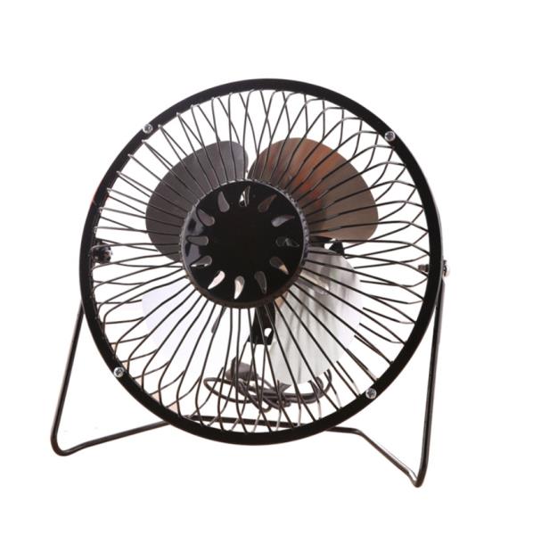 Portable Quiet cool wind mini Table 6 Inch Usb Fan