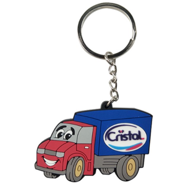 Custom Soft PVC rubber Keychain ,key chains