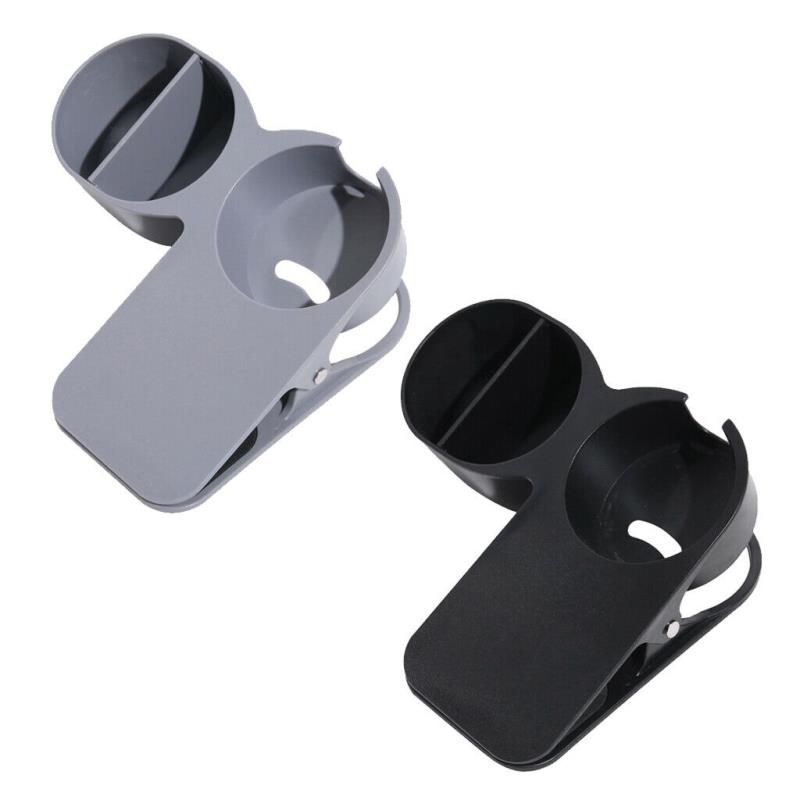 Drinking Cup Holder Clip 2019 Latest Model Chair and Table Bottle Cup Clip Water Coffee Mug Holder Clip Extra Storage