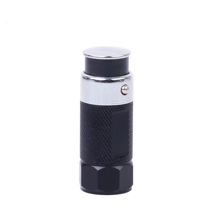 Custom Cigarette Lighter Torch Rechargeable 12 Volt Mini Car Flashlight