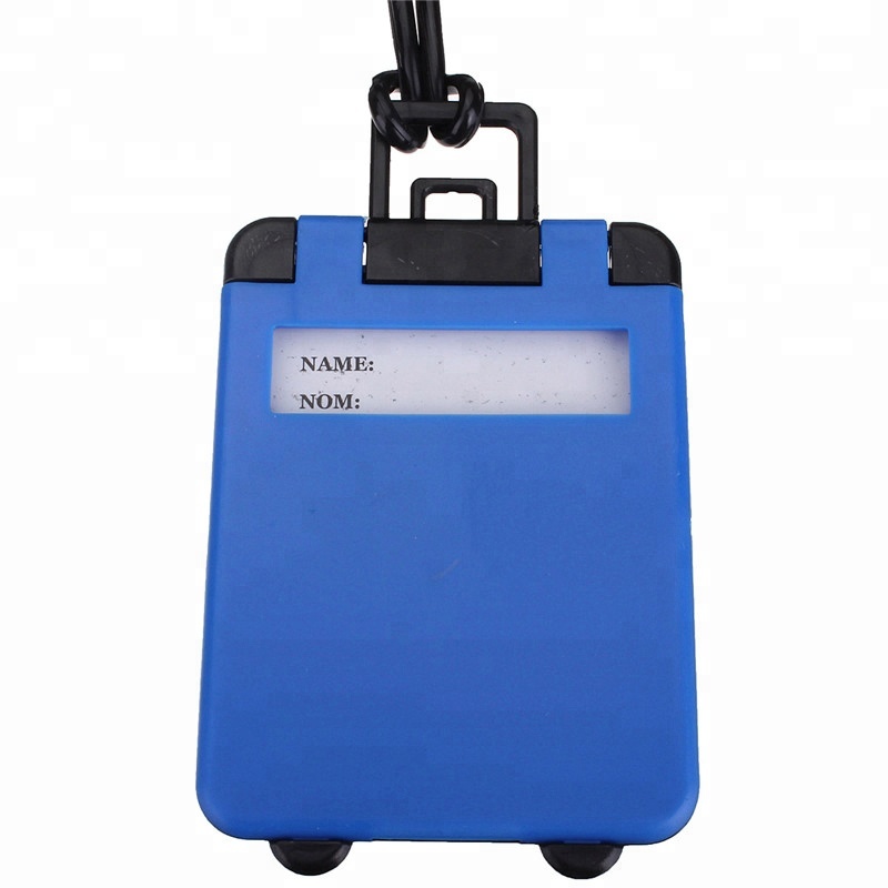 Wholesale Customized Hard Plastic Bag Tag Travel Suitcase Shape Luggage Tag,US$0.15-0.39/Piece ...