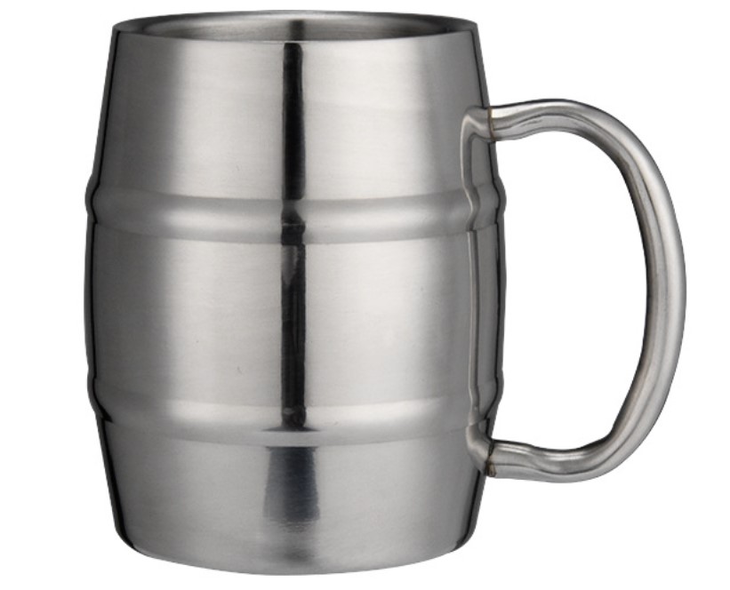 stainless steel beer mug,wholesale