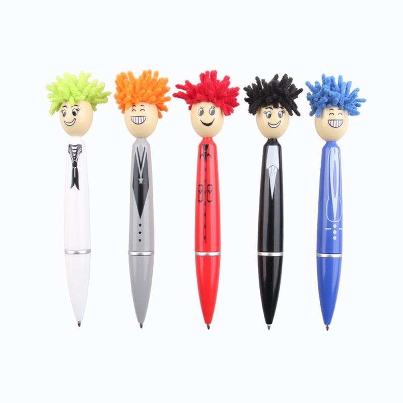 Promotional Animal Bobble Head Pen