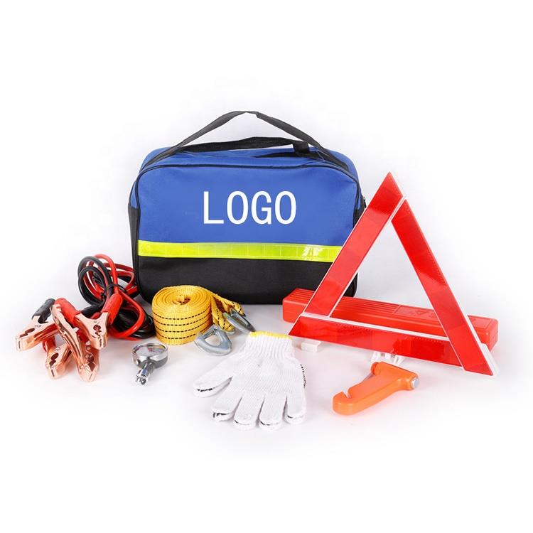 OEM CE Car repairing hand tool set emergency kit