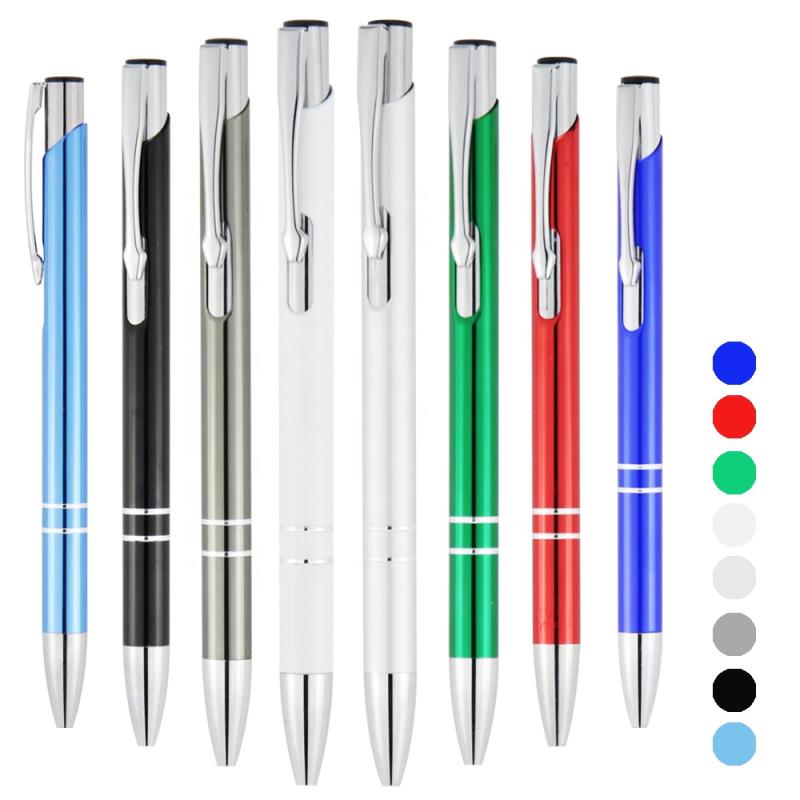 Customized Metal Pen,Metal Ballpoint Pen,Promotional Metal Ball Pen