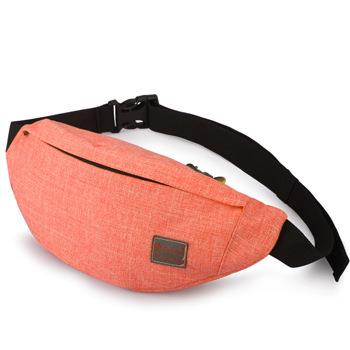 Fashion Fanny Pack Canvas Custom Women Designer Promotion Solid Nylon Running Bag Fanny PackBag Fashion Fanny Pack Canvas Custom Women Designer Promotion Solid Nylon Running Bag Fanny PackBag