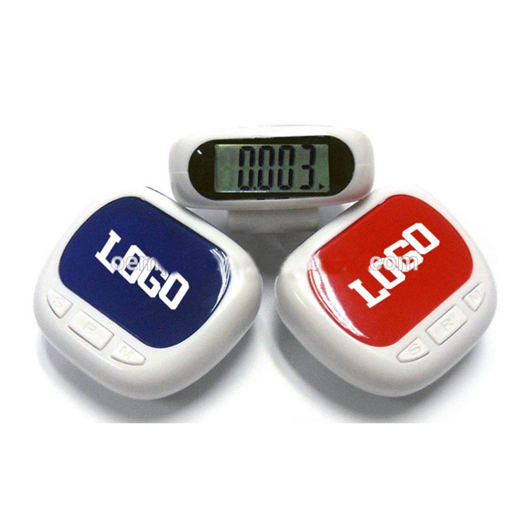 Promo Hot sale Multifunctional digital step counter pedometer