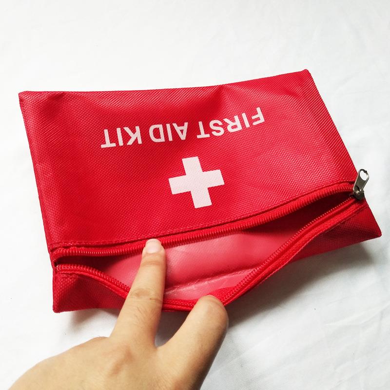 Mini Medical High Quality Waterproof Emergency Small Home Care First Aid Kit Bag