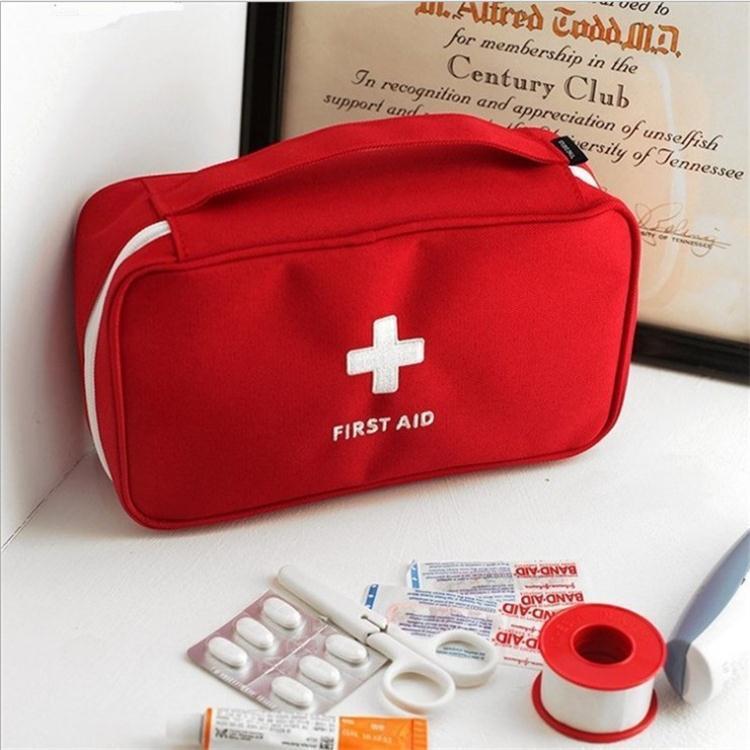 Factory Promotion Waterproof Mini First Aid Kit Empty Bags