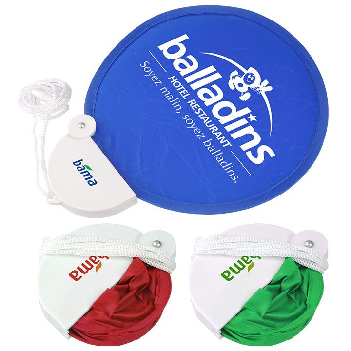 Promotional Foldable Hand Fan