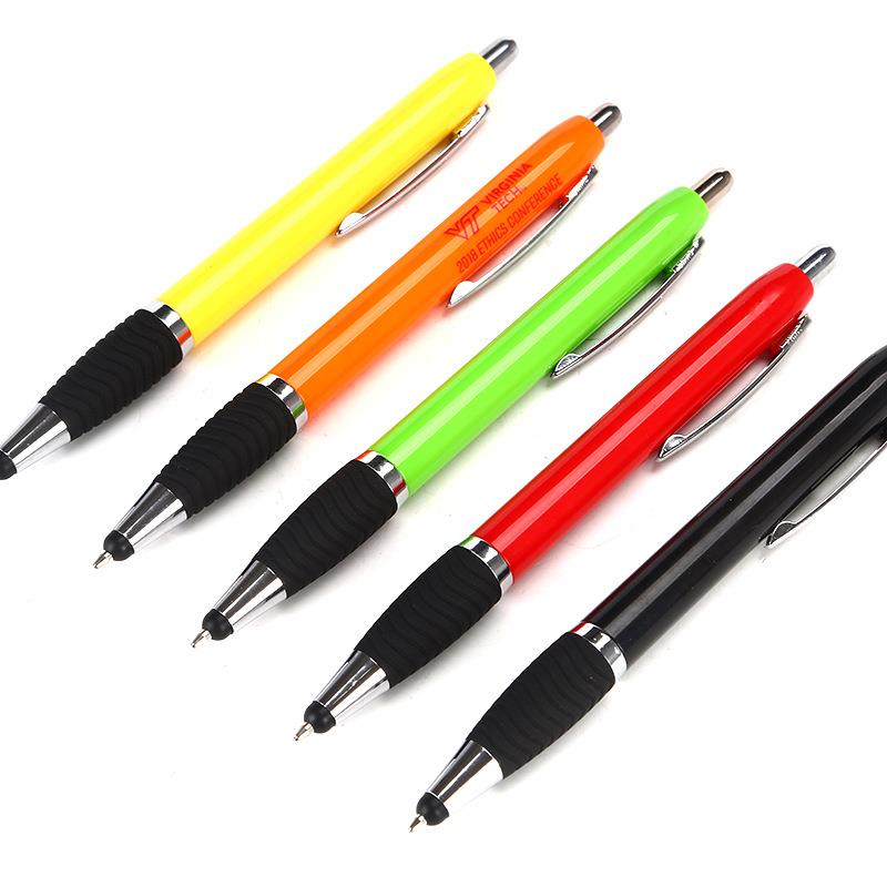 Banner Pen With Universal Touch Screen Stylus/PROMOTIONAL PRODUCTS