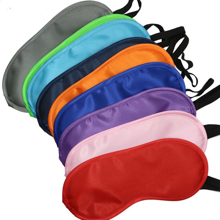 Travel Sleeping Eye Mask For Airline and Hotel