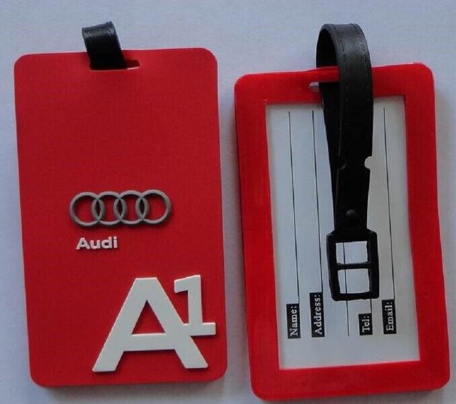 Customized rubber luggage tag Soft PVC luggage tag