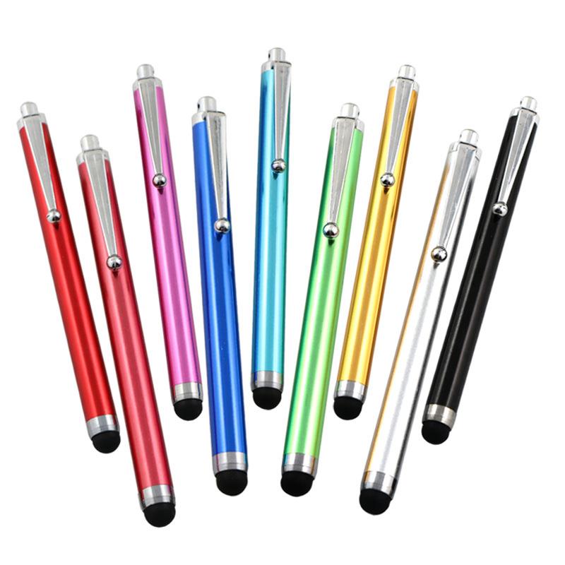 aluminum alloy 9.0 Capacitive Stylus Touch screen Pen